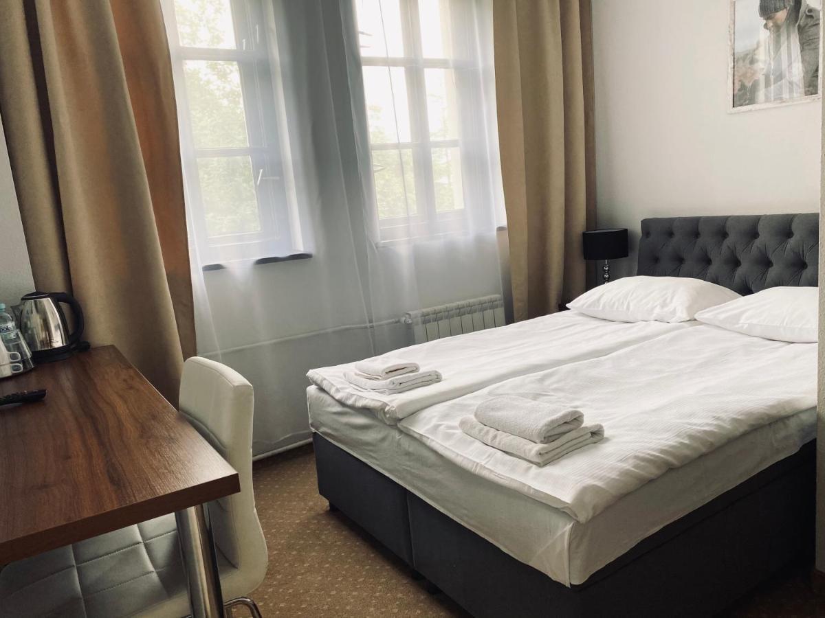 Hotel Kolorowa คาร์ปัตซ์ ภายนอก รูปภาพ