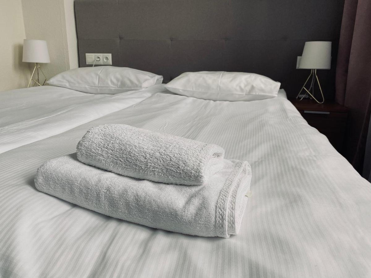 Hotel Kolorowa คาร์ปัตซ์ ภายนอก รูปภาพ