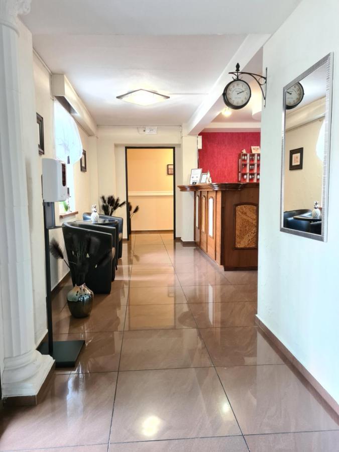 Hotel Kolorowa คาร์ปัตซ์ ภายนอก รูปภาพ