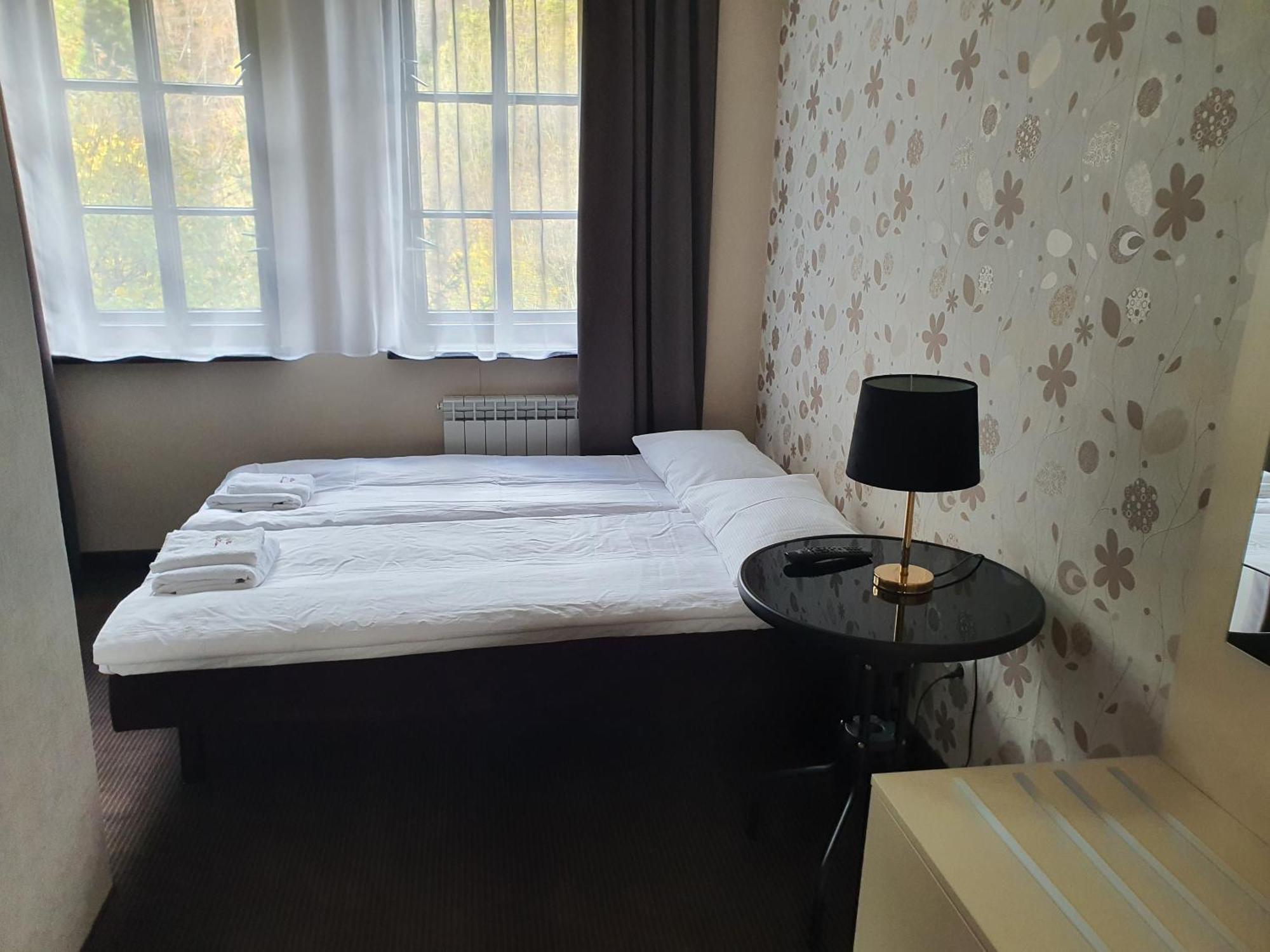 Hotel Kolorowa คาร์ปัตซ์ ภายนอก รูปภาพ