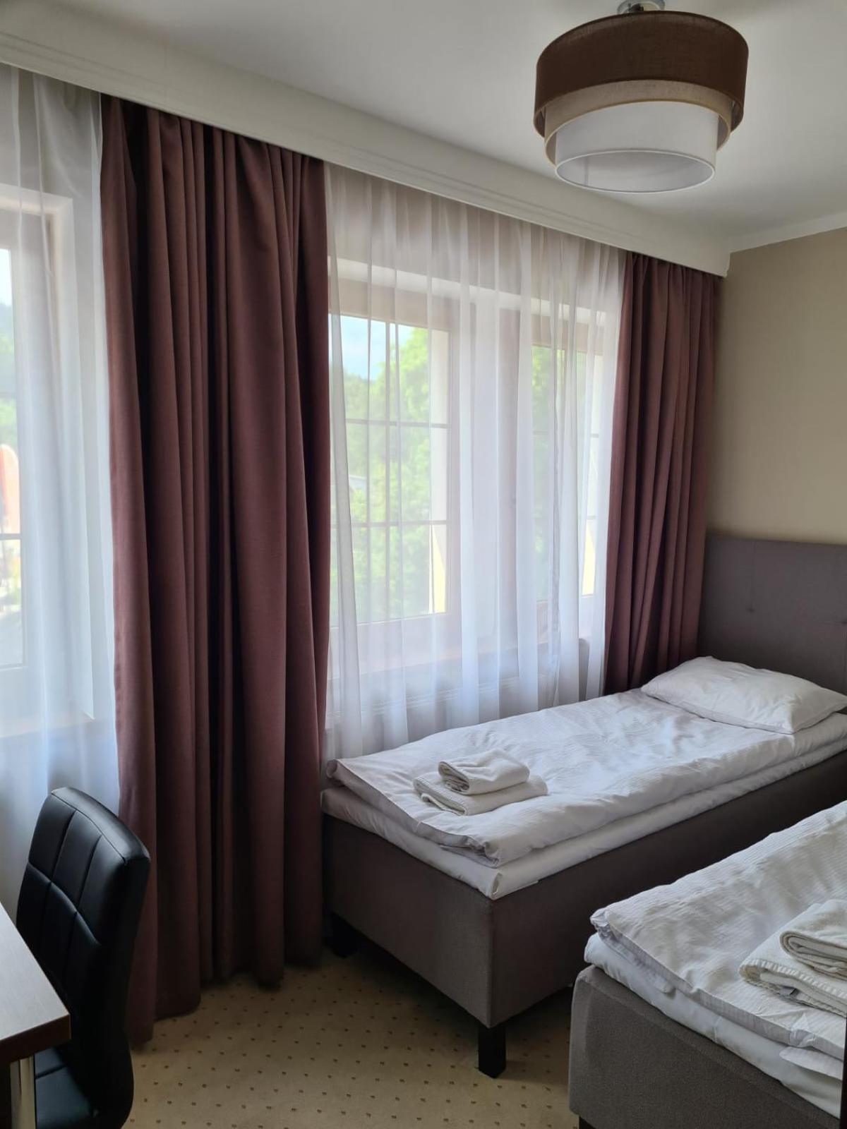Hotel Kolorowa คาร์ปัตซ์ ภายนอก รูปภาพ
