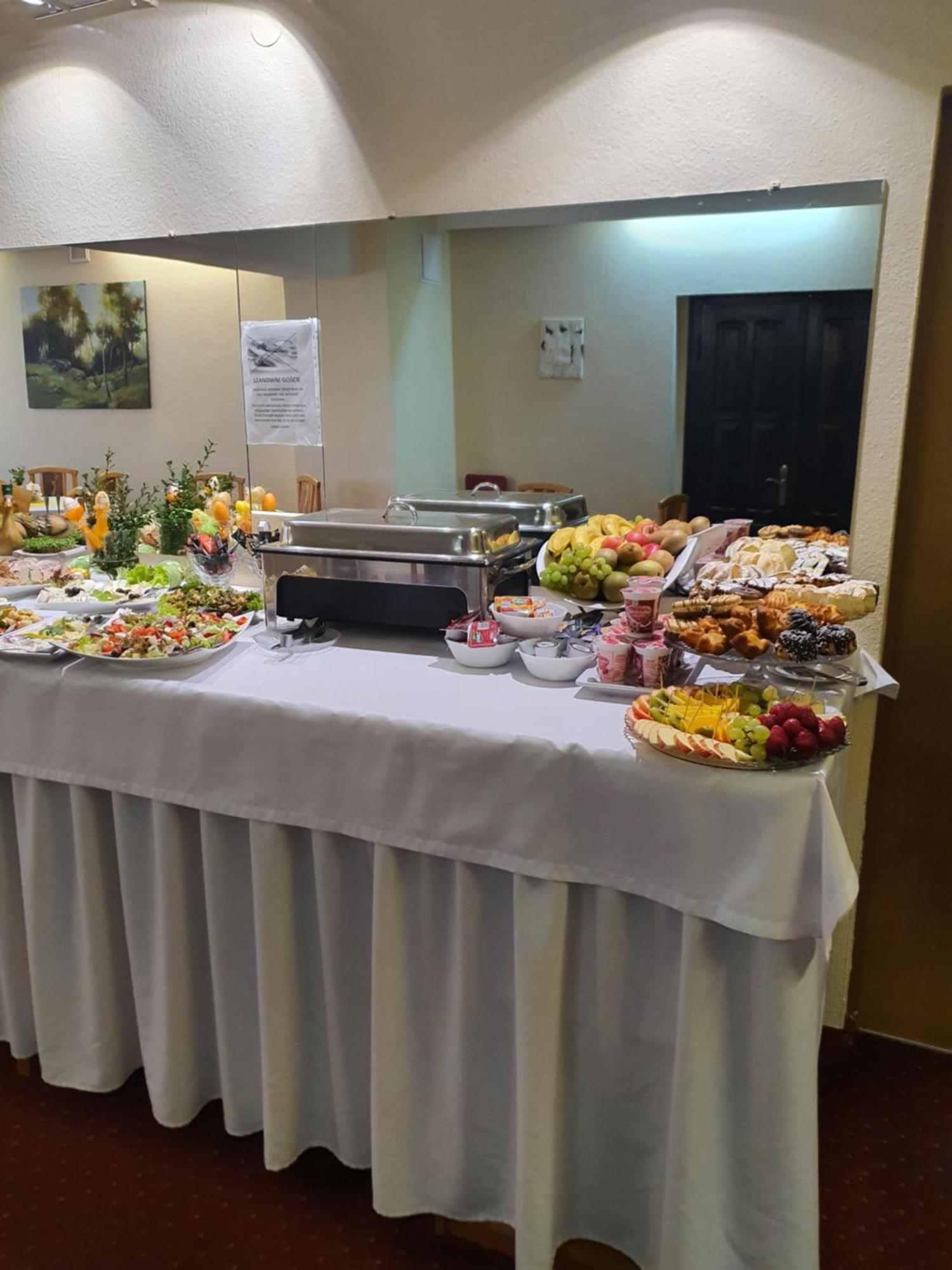 Hotel Kolorowa คาร์ปัตซ์ ภายนอก รูปภาพ