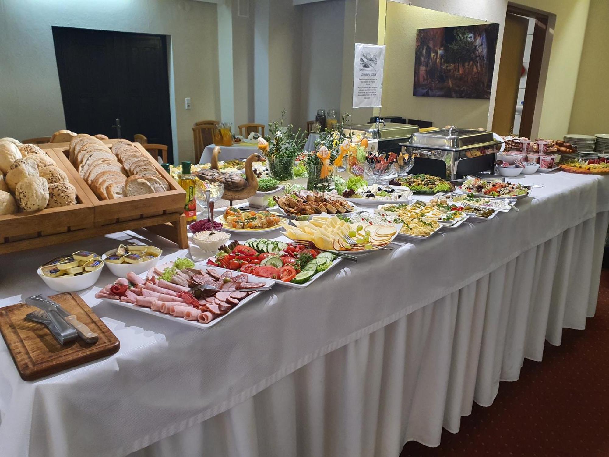 Hotel Kolorowa คาร์ปัตซ์ ภายนอก รูปภาพ