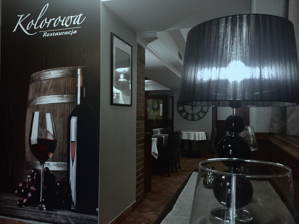 Hotel Kolorowa คาร์ปัตซ์ ภายนอก รูปภาพ
