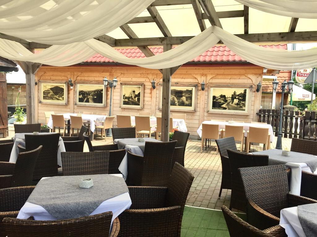Hotel Kolorowa คาร์ปัตซ์ ภายนอก รูปภาพ