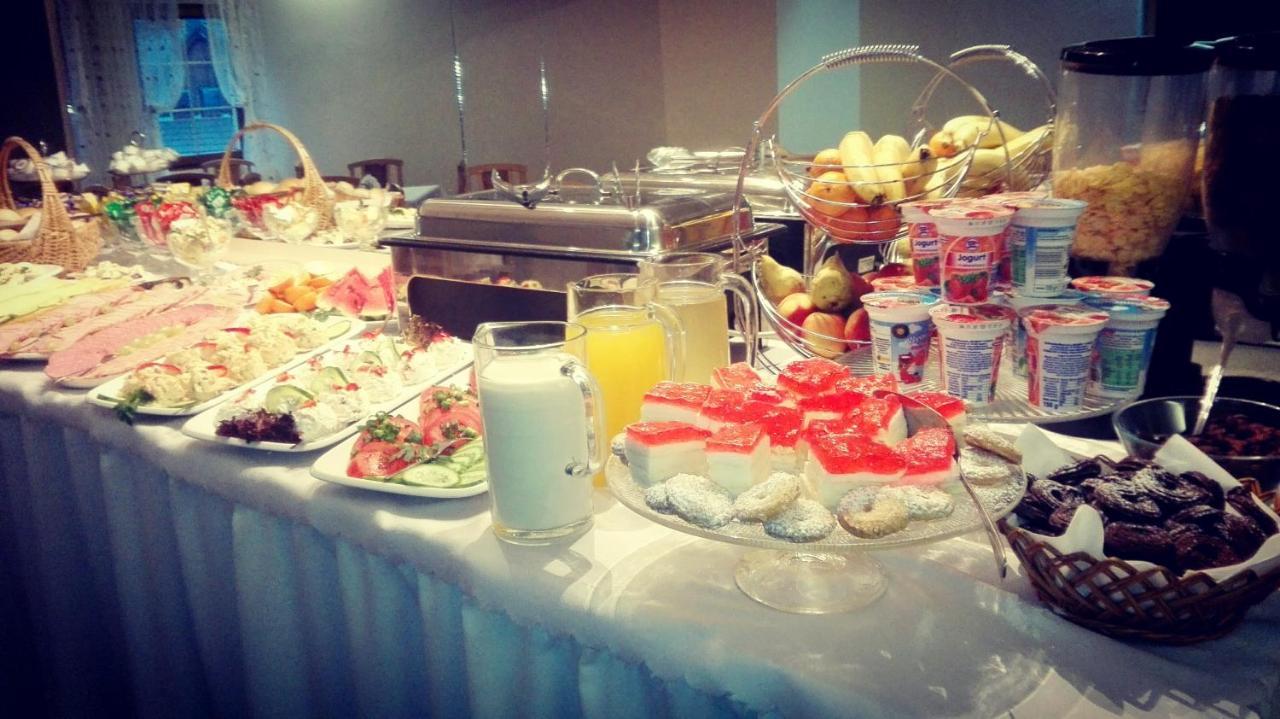 Hotel Kolorowa คาร์ปัตซ์ ภายนอก รูปภาพ
